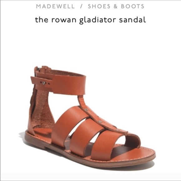 madewell gladiator sandals